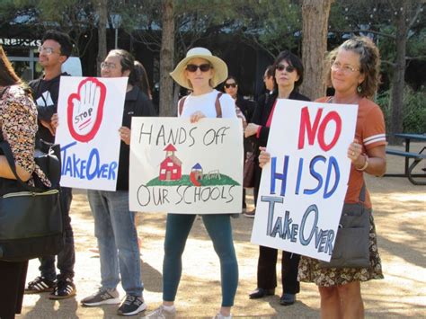 Texas moves to take over Houston schools, sparking outrage